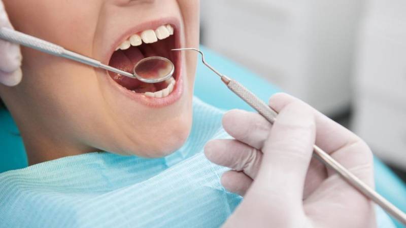 What is a pulpotomy? | The best dentist in Isfahan