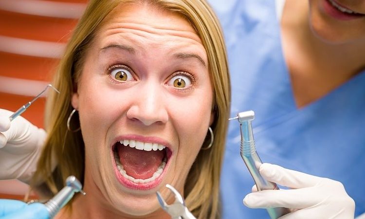 كيف تتغلب على خوف طبيب الأسنان | افضل دكتور اسنان في اصفهان