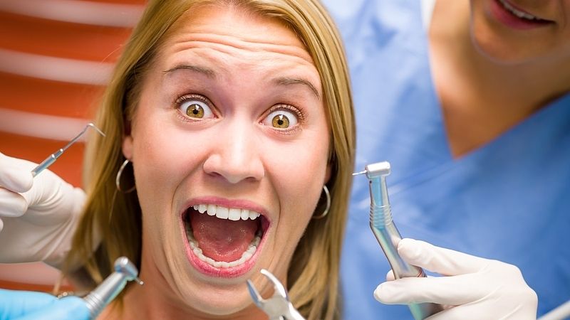 كيف تتغلب على خوف طبيب الأسنان | افضل دكتور اسنان في اصفهان