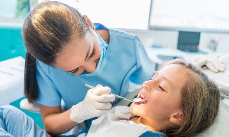 What are the most common oral diseases in children? | The best dentist in Isfahan