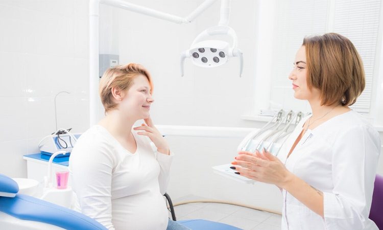 نکات مهم جهت دندانپزشکی در دوران بارداری | Le meilleur dentiste d'Ispahan