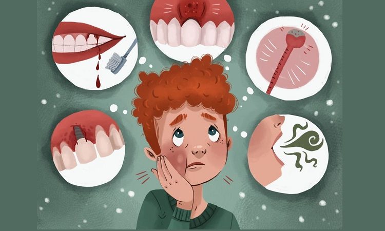 طرق تحديد وعلاج عدوى زراعة الأسنان | افضل دكتور اسنان تجميلي في اصفهان