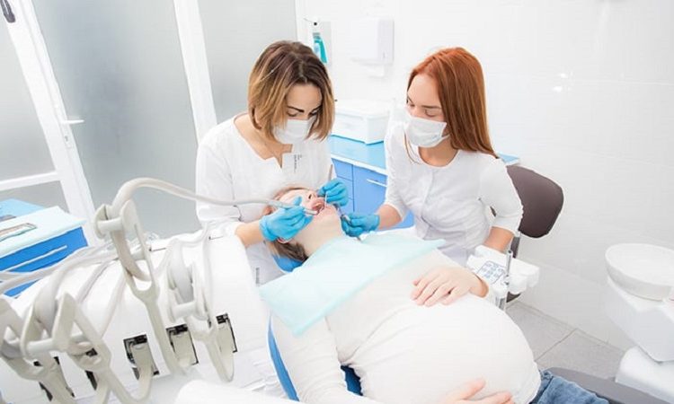 عصب کشی دندان در بارداری | بهترین جراح لثه اصفهان