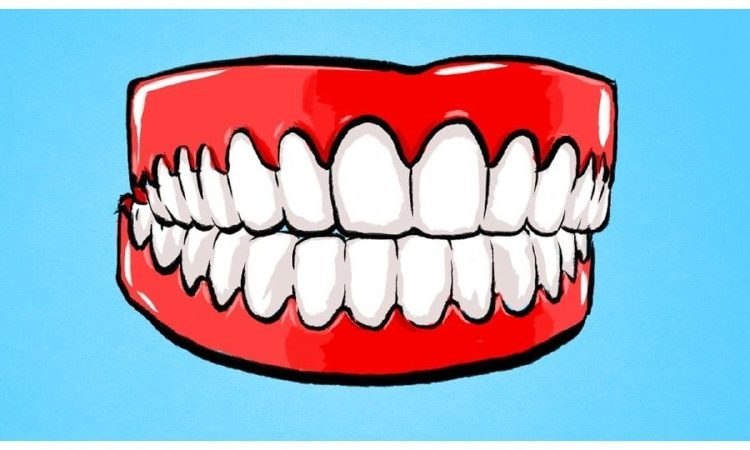 تاثیر مشکلات بر دندان‌های جلوی فک بالا | بهترین جراح لثه اصفهان