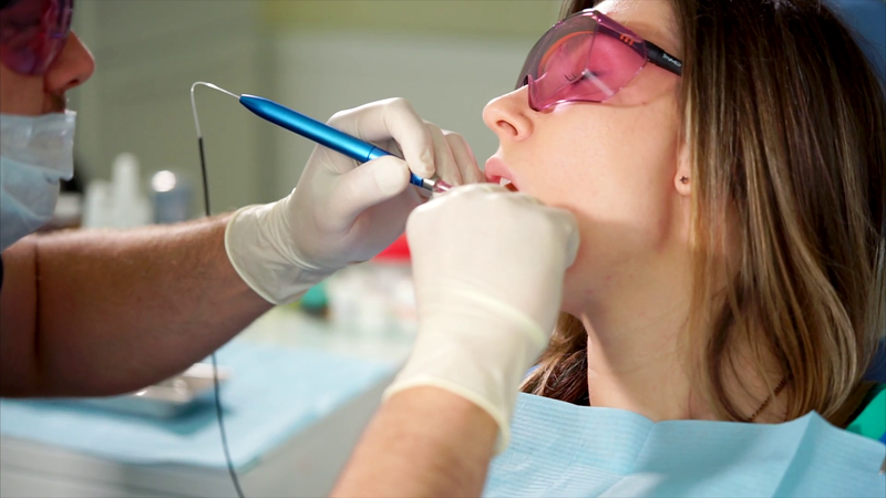 کاربرد انواع جراحی لثه | بهترین دندانپزشک اصفهان