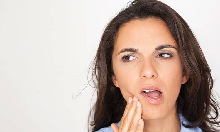 درمان عوامل درد دندان در گاز گرفتن | بهترین دندانپزشک اصفهان