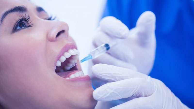 کاربرد انواع بی حس کننده‌های دندان | بهترین دندانپزشک زیبایی اصفهان