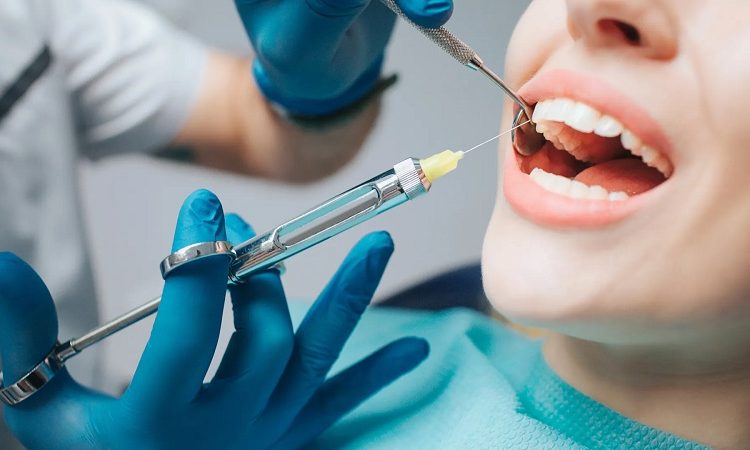أدوية التخدير الخاصة في طب الأسنان | أفضل جراح لثة في اصفهان