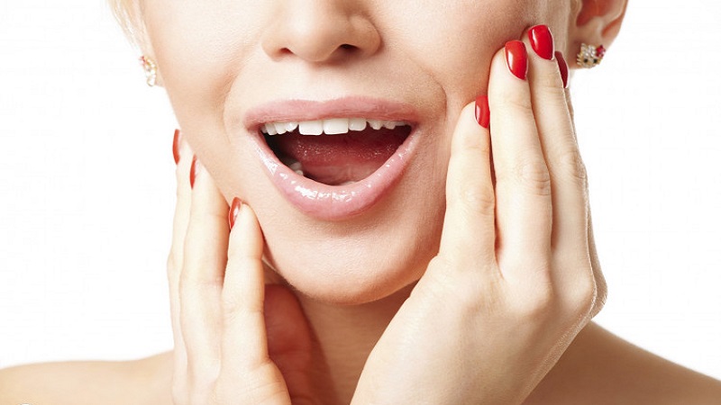Low -open mouth. | The best dentist in Isfahan - the best gum surgeon in Isfahan - the best cosmetic dentist in Isfahan | Dr. Hossein Borjian