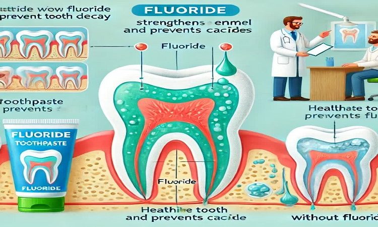 مکانیسم عملکرد فلوراید |بهترین دندانپزشک اصفهان-بهترین جراح لثه اصفهان-قیمت ایمپلنت دندان اصفهان| دکتر حسین برجیان