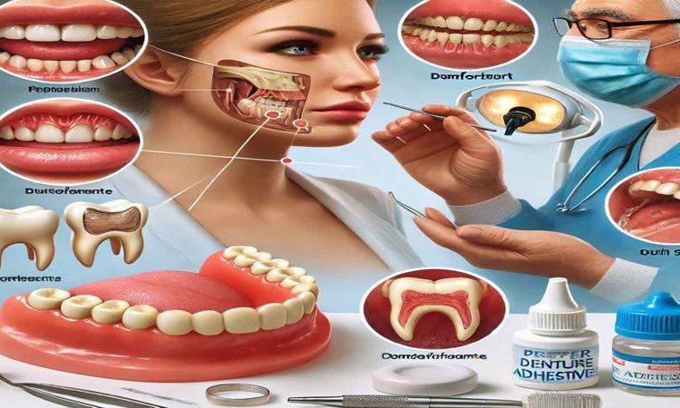 مشکلات رایج در استفاده از پروتزهای دندانی |The best dentist in Isfahan - the best gum surgeon in Isfahan - the price of dental implants in Isfahan| Dr. Hossein Borjian
