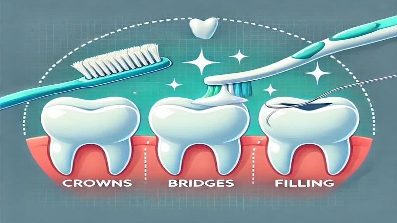 روش‌های نگهداری و مراقبت از درمان های دندان |The best dentist in Isfahan - the best gum surgeon in Isfahan - the price of dental implants in Isfahan| Dr. Hossein Borjian