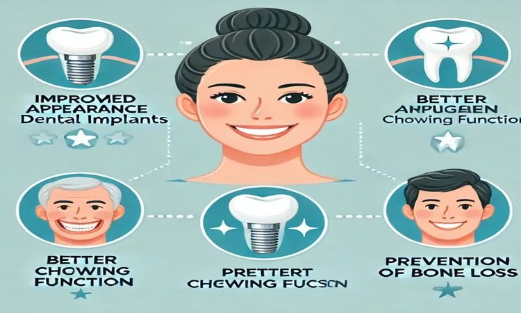 The benefits of dental implants |The best dentist in Isfahan - the best gum surgeon in Isfahan - the price of dental implants in Isfahan| Dr. Hossein Borjian