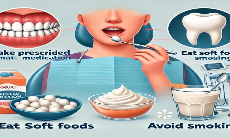 مراقبت‌های بعد از جراحی ایمپلنت دندان |The best dentist in Isfahan - the best gum surgeon in Isfahan - the price of dental implants in Isfahan| Dr. Hossein Borjian