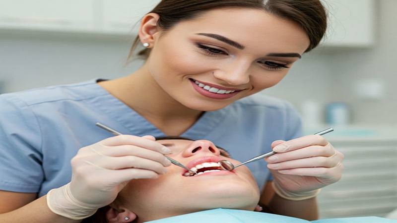 تشخیص دقیق لبخند لثه‌ای |Le meilleur dentiste à Ispahan - le meilleur chirurgien des gencives à Ispahan - le prix des implants dentaires à Ispahan| Dr Hossein Borjian