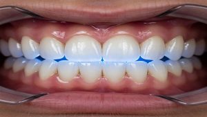 Le processus de blanchiment des dents au bureau |Le meilleur dentiste à Ispahan - le meilleur chirurgien des gencives à Ispahan - le prix des implants dentaires à Ispahan| Dr Hossein Borjian