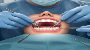 Options de traitement chirurgical pour le sourire gingival |Le meilleur dentiste à Ispahan - le meilleur chirurgien des gencives à Ispahan - le prix des implants dentaires à Ispahan| Dr Hossein Borjian