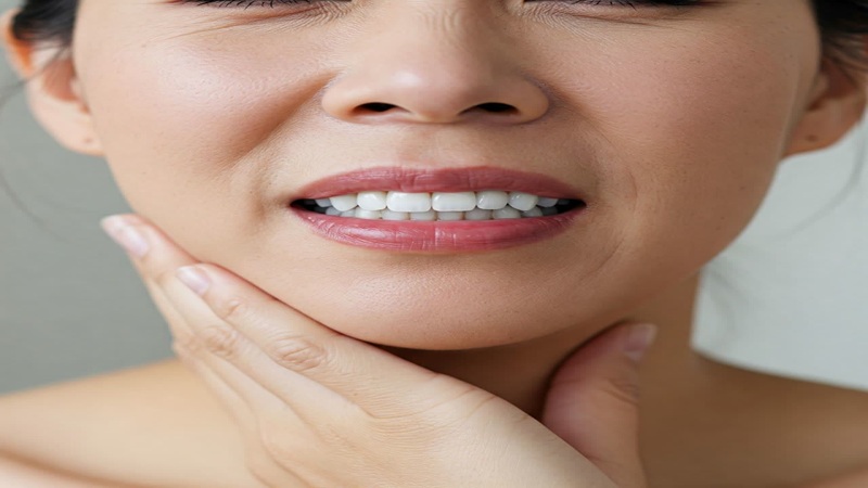 Effets secondaires possibles du blanchiment des dents |Le meilleur dentiste à Ispahan - le meilleur chirurgien des gencives à Ispahan - le prix des implants dentaires à Ispahan| Dr Hossein Borjian