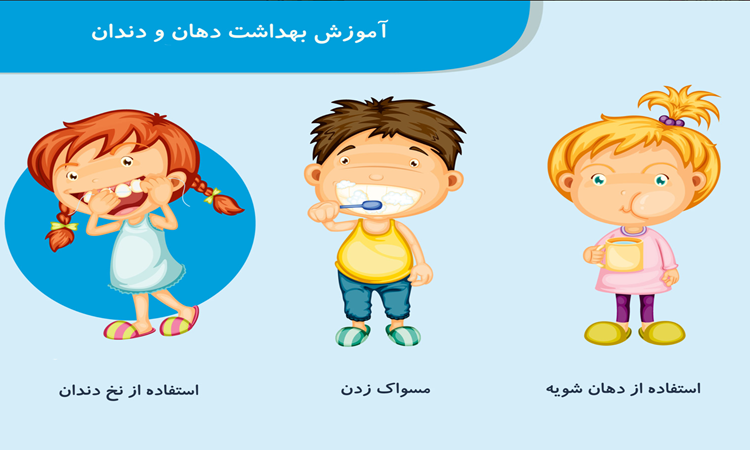 نقش آموزش بهداشت دهان در مدارس | بهترین دندانپزشک اصفهان-بهترین جراح لثه اصفهان-قیمت ایمپلنت دندان اصفهان| دکتر حسین برجیان
