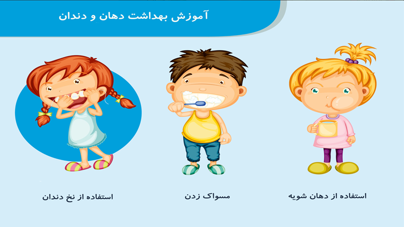 نقش آموزش بهداشت دهان در مدارس | بهترین دندانپزشک اصفهان-بهترین جراح لثه اصفهان-قیمت ایمپلنت دندان اصفهان| دکتر حسین برجیان