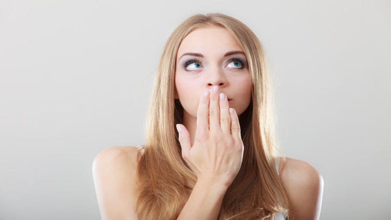 Can gum surgery help treat bad breath? | The best dentist in Isfahan - the best gum surgeon in Isfahan - the price of dental implants in Isfahan| Dr. Hossein Borjian