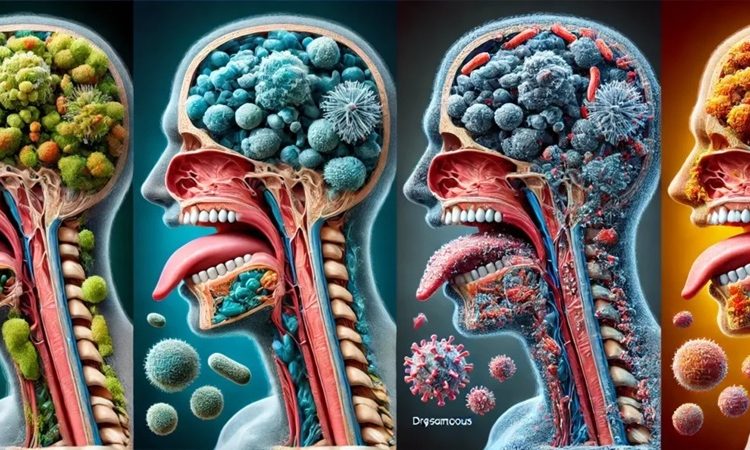 تأثیر میکروبیوم دهانی بر درمان‌های پریودنتال | بهترین دندانپزشک اصفهان-بهترین جراح لثه اصفهان-قیمت ایمپلنت دندان اصفهان| دکتر حسین برجیان